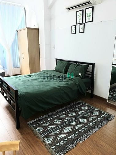Hình ảnh Studio Q1 cửa sổ lớn - Chỉ tính điện nước gần Bitexco, pđb, c.Ông Lãnh