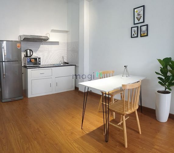 Hình ảnh Studio Q1 cửa sổ lớn - Chỉ tính điện nước gần Bitexco, pđb, c.Ông Lãnh