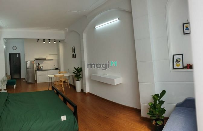 Hình ảnh Studio Q1 cửa sổ lớn - Chỉ tính điện nước gần Bitexco, pđb, c.Ông Lãnh