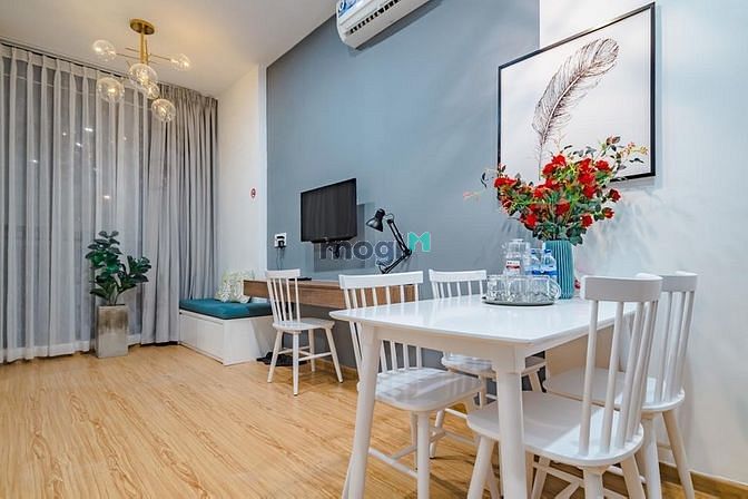 Hình ảnh CHDV - New 100 % - Gần Nhà Thờ Đức Bà