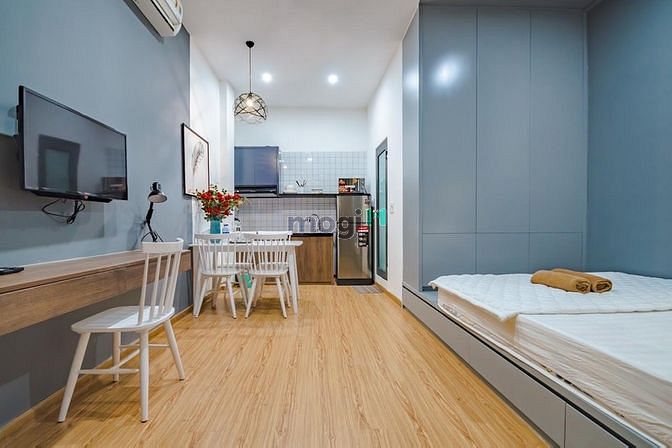 Hình ảnh CHDV - New 100 % - Gần Nhà Thờ Đức Bà