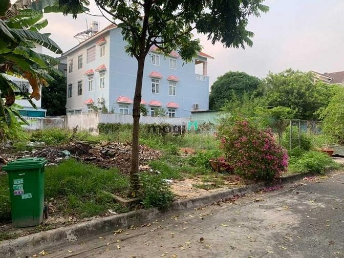 Hình ảnh Cần bán đất biệt thự khang điền 8x25 giá chỉ 77tr