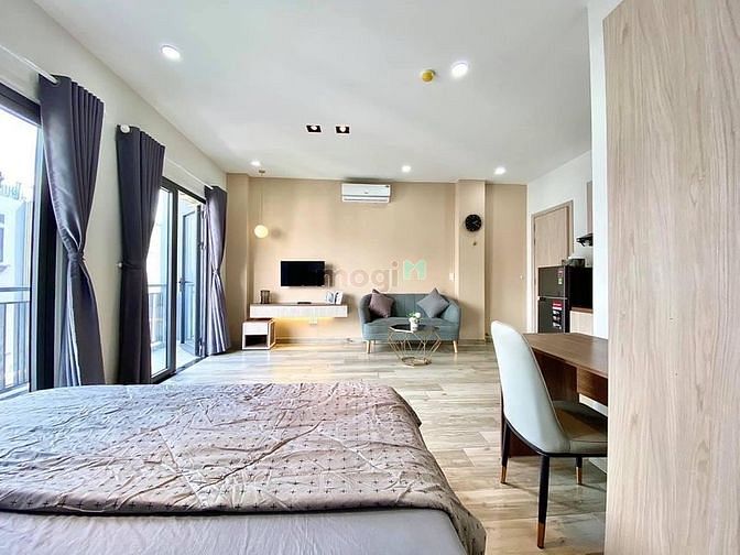 Hình ảnh Studio Bancol Full NT ( Máy Giặt Riêng ). HiFriendz Hỗ Trợ Cọc
