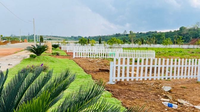 Hình ảnh Đất Nền TBiệt Thự Bảo Lộc 100m2 Thổ Cư có sổ sẵn