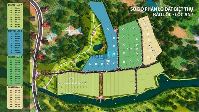 Hình ảnh Đất Nền TBiệt Thự Bảo Lộc 100m2 Thổ Cư có sổ sẵn