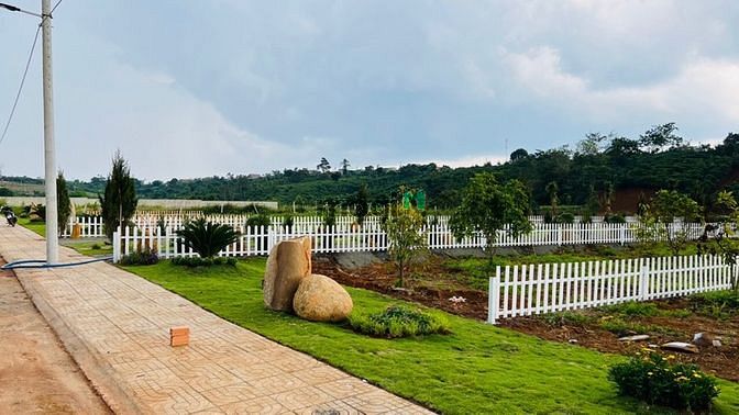 Hình ảnh Đất Nền TBiệt Thự Bảo Lộc 100m2 Thổ Cư có sổ sẵn