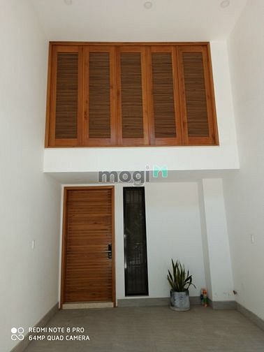 Hình ảnh Nhà hẻm 8m Bạch Đằng, 4x17, 4 lầu, 4PN, 13.5 tỷ