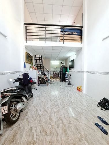 Hình ảnh Nhà mới,hẻm 62Lâm Văn Bền-Q7-2.9 tỷ-36 m2