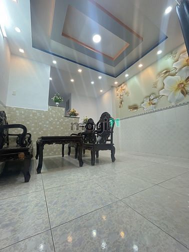 Hình ảnh Nhà mới xây, hẻm xe hơi. Đường số 18B, BHHA.