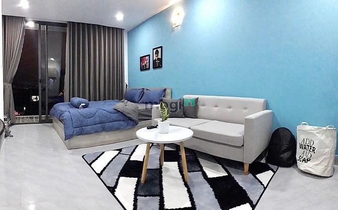 Hình ảnh 🌇 Căn Hộ Bình Thạnh, Nguyễn Văn Đậu, Mới 100%
