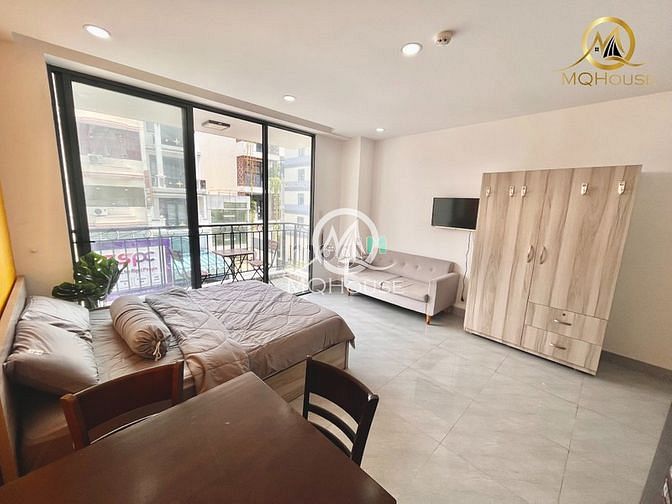 Hình ảnh 🌇 Căn Hộ Bình Thạnh, Nguyễn Văn Đậu, Mới 100%