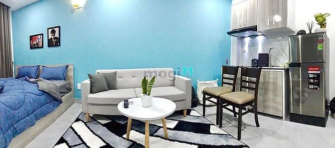 Hình ảnh 🌇 Căn Hộ Bình Thạnh, Nguyễn Văn Đậu, Mới 100%