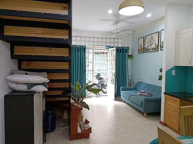 Hình ảnh Bình Tân nhà đẹp như siêu mẫu - sát mặt tiền - 2 tỷ x