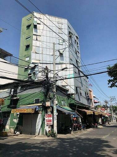 Hình ảnh Góc 2 mặt tiền kinh doanh Nguyễn Hậu, P.Tân Thành, 16.5 tỷ