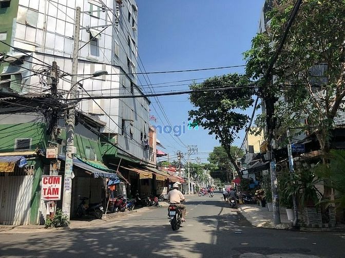 Hình ảnh Góc 2 mặt tiền kinh doanh Nguyễn Hậu, P.Tân Thành, 16.5 tỷ