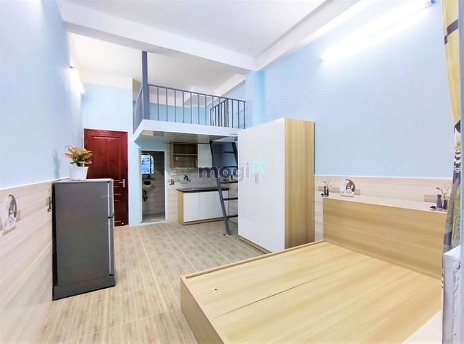 Hình ảnh Phòng studio, duplex có balcon siêu mát tại Tân Phú