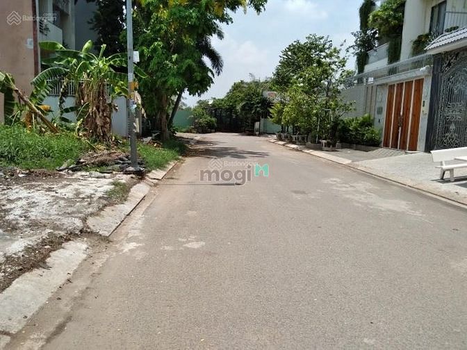 Hình ảnh Bán đất Bệt Tự ĐƯỜNG ĐẶNG THÙY, P13, BÌNH THẠNH DT 208M2.GIÁ 90TR/