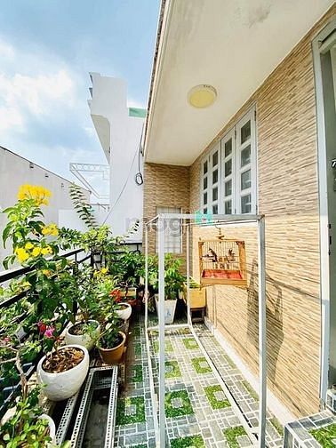 Hình ảnh BN Nơ Trang Long DT khủng 66M2- Bình Thạnh - 2 Tầng - Chỉ 3.8 tỷ