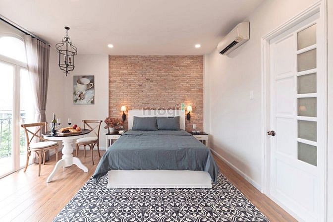 Hình ảnh CHDV Ban công lớn Q7 Gần Lotte TDT Vivo Crescent