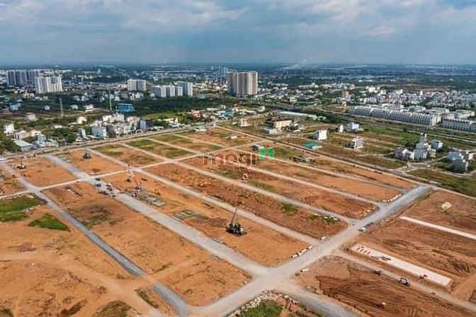Hình ảnh Siêu phẩm đất nền tái định cư vai réo