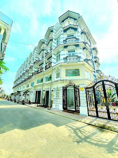 Hình ảnh Biệt thự nhà phố siêu đẹp ngay sau AEON