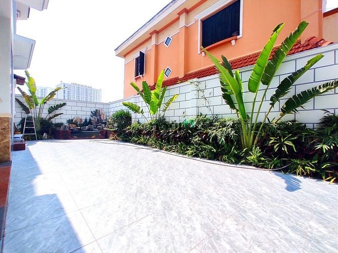 Hình ảnh Biệt thự nhà phố siêu đẹp ngay sau AEON