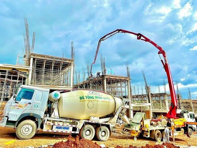 Hình ảnh Đất nền thổ cư 100% TP Bảo Lộc sổ hồng xây tự do, đường 9m
