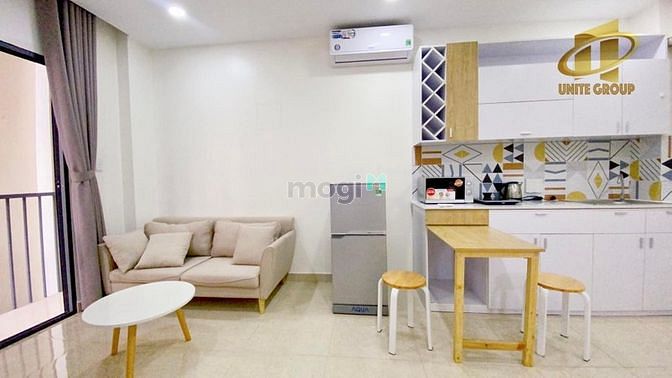 Hình ảnh CHDV vách ngăn riêng biệt có ban công Q7 Gần Lotte Mart TDT RMIT