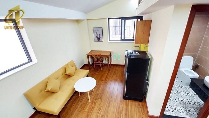 Hình ảnh Duplex full nội thất siêu thoáng mát - đẹp kê ly ngay Lotte quâjn
