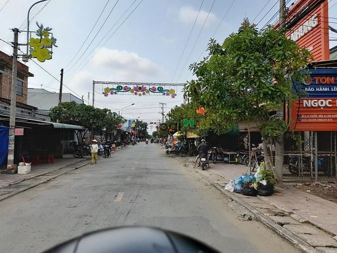 Hình ảnh Đất Full thổ Cư, SHR KDC Phước Vân, Long An