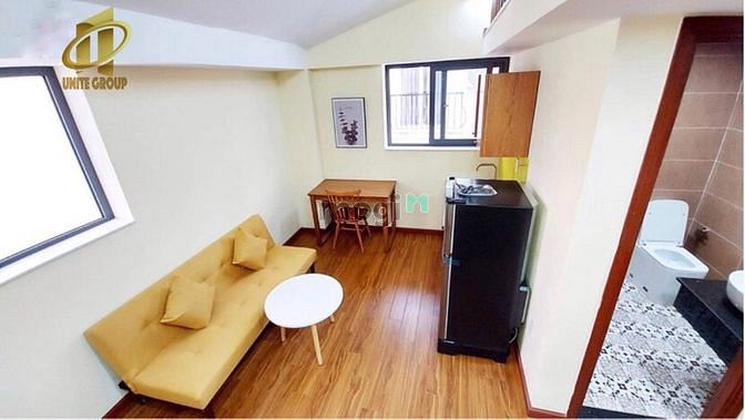 Hình ảnh Duplex full nội thất siêu thoáng mát - đẹp kê ly ngay Lotte quâjn