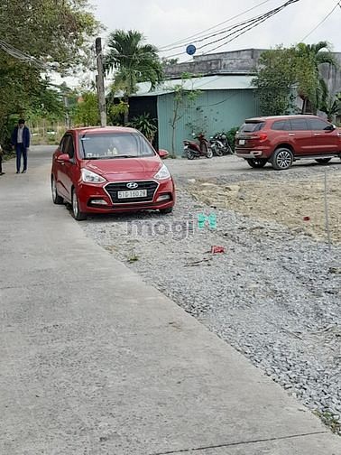 Hình ảnh Đất Full thổ Cư, SHR KDC Phước Vân, Long An