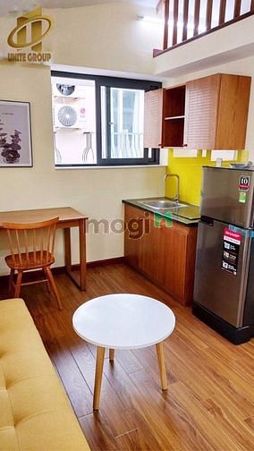 Hình ảnh Duplex full nội thất siêu thoáng mát - đẹp kê ly ngay Lotte quâjn