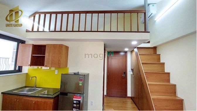 Hình ảnh Duplex full nội thất siêu thoáng mát - đẹp kê ly ngay Lotte quâjn