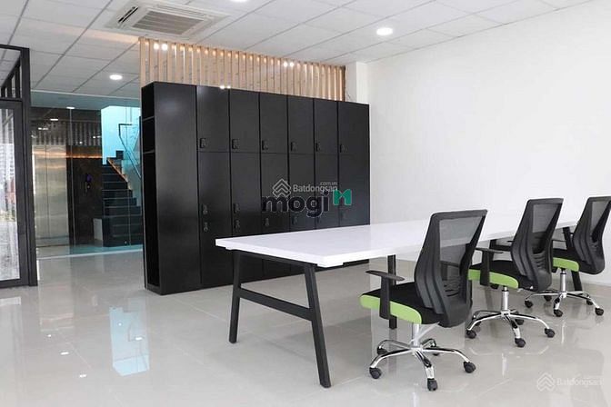 Hình ảnh Cho thuê MT Cống Quỳnh, gần KS Pullman SG, Q1. DT: 8x30m, 1 hầm 7 lầu
