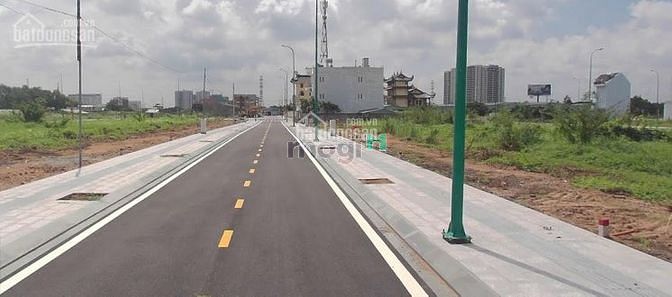 Hình ảnh Mở bán 45 lô đất KDC Rạch Lào, Quận 8,cầu Vĩnh Mậu, SHR 1tỷ850tr/90m2