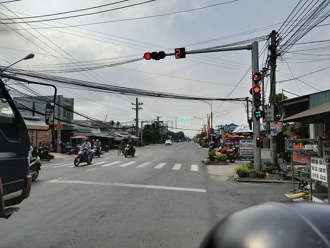 Hình ảnh Hàng Ngộp, SHR KDC Gò đen - Thắng Lợi Centrel Hill - 2 tỷ -