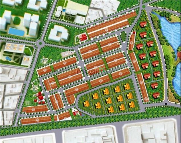 Hình ảnh Mở bán 45 lô đất KDC Rạch Lào, Quận 8,cầu Vĩnh Mậu, SHR 1tỷ850tr/90m2