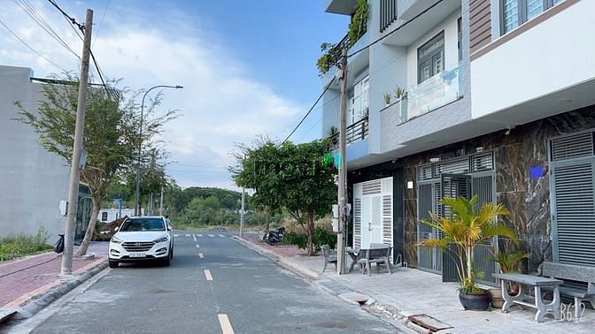 Hình ảnh Bán đất MT Đoàn Thị Điểm, P Phước Nguyên, Trung Tâm TP Bà Rịa