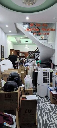 Hình ảnh Tân Bình, Hẻm 10m PHAN HUY ÍCH. 49m2, Nhà 3 Tầng, 5.8 tỷ TL