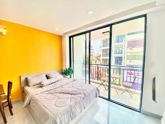 Hình ảnh Chdv mới tinh ngay NVĐẬU , gần chợ bà chiểu
