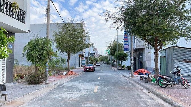 Hình ảnh Bán đất MT Đoàn Thị Điểm, P Phước Nguyên, Trung Tâm TP Bà Rịa