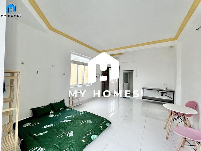 Hình ảnh Khai trương Căn Hộ mới - Ban Công Full NT Mới 100%