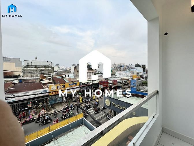 Hình ảnh Khai trương Căn Hộ mới - Ban Công Full NT Mới 100%