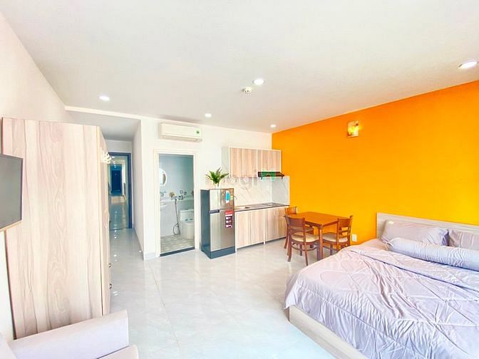 Hình ảnh Chdv mới tinh ngay NVĐẬU , gần chợ bà chiểu