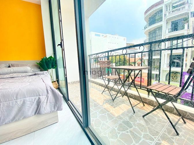 Hình ảnh Chdv mới tinh ngay NVĐẬU , gần chợ bà chiểu