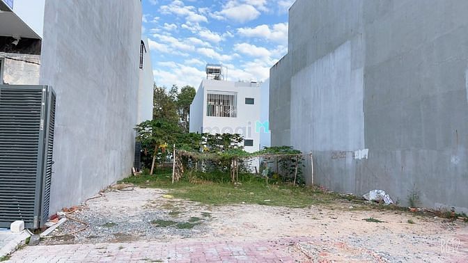Hình ảnh Bán đất MT Đoàn Thị Điểm, P Phước Nguyên, Trung Tâm TP Bà Rịa