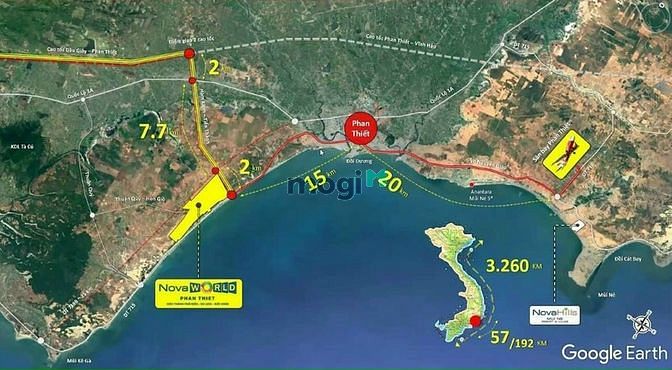 Hình ảnh Với số vốn 1.3 tỷ Trang MB66.COM Chính Thức - MB 66 Uy Tín được gì tại Novaworld Phan Thiết
