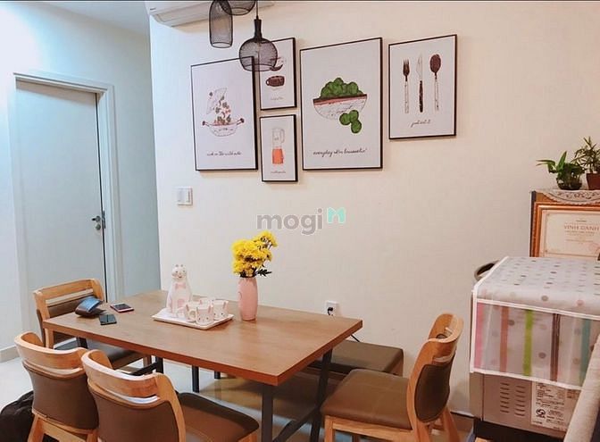 Hình ảnh Bán Kris Vue quận 2 căn 2PN-2WC full nội thất giá 3tỷ5 ( có sổ )