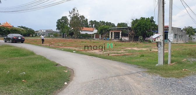 Hình ảnh Mở bán lô nằm cạnh Tỉnh lộ 824, Đức Hòa Đông, sổ riêng